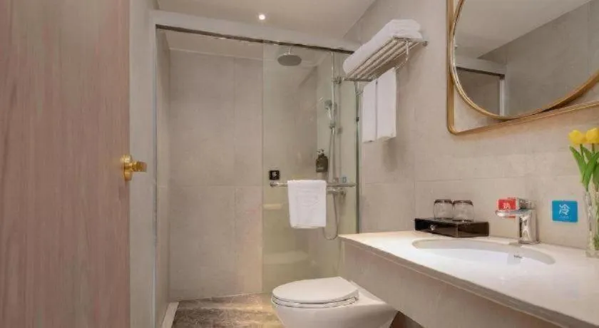 GreenTree Inn Ganzhou Sankang Temple DaRunFa Express Hotel