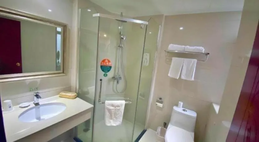 GreenTree Inn Ganzhou Sankang Temple DaRunFa Express Hotel