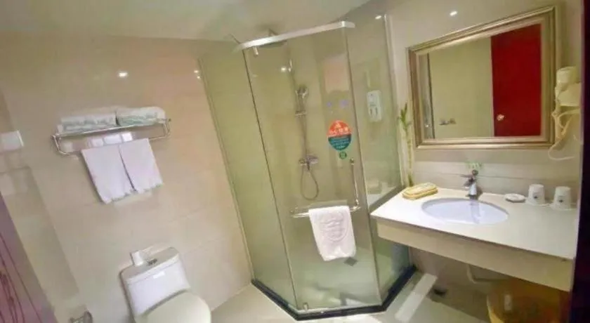 GreenTree Inn Ganzhou Sankang Temple DaRunFa Express Hotel