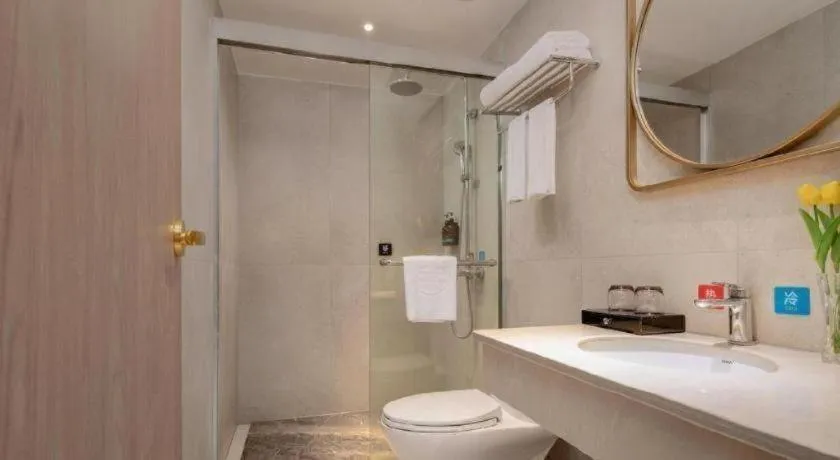 GreenTree Inn Ganzhou Sankang Temple DaRunFa Express Hotel