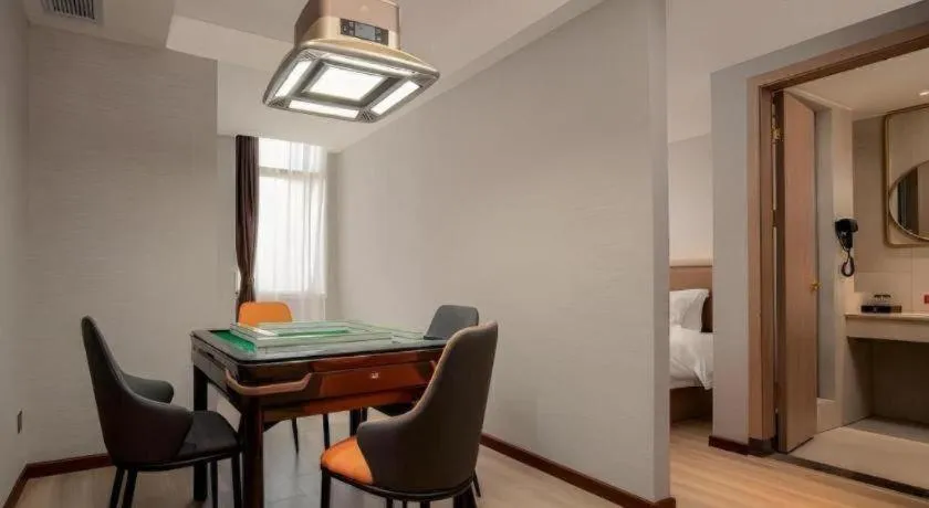 GreenTree Inn Ganzhou Sankang Temple DaRunFa Express Hotel