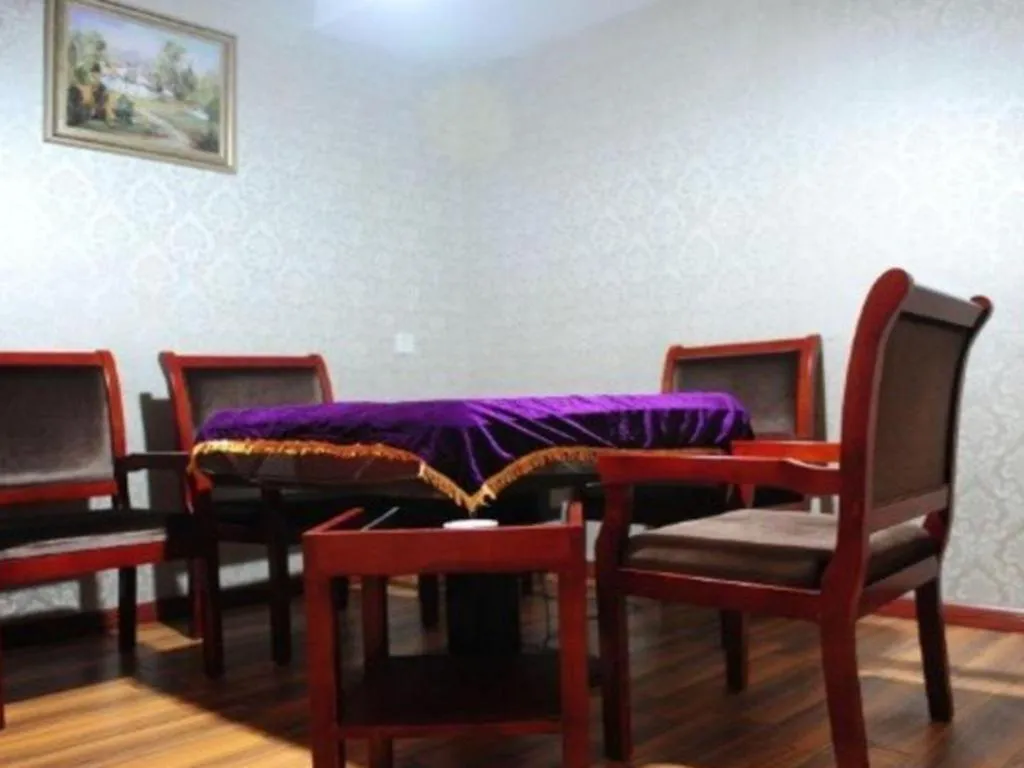 GreenTree Inn Ganzhou Sankang Temple DaRunFa Express Hotel