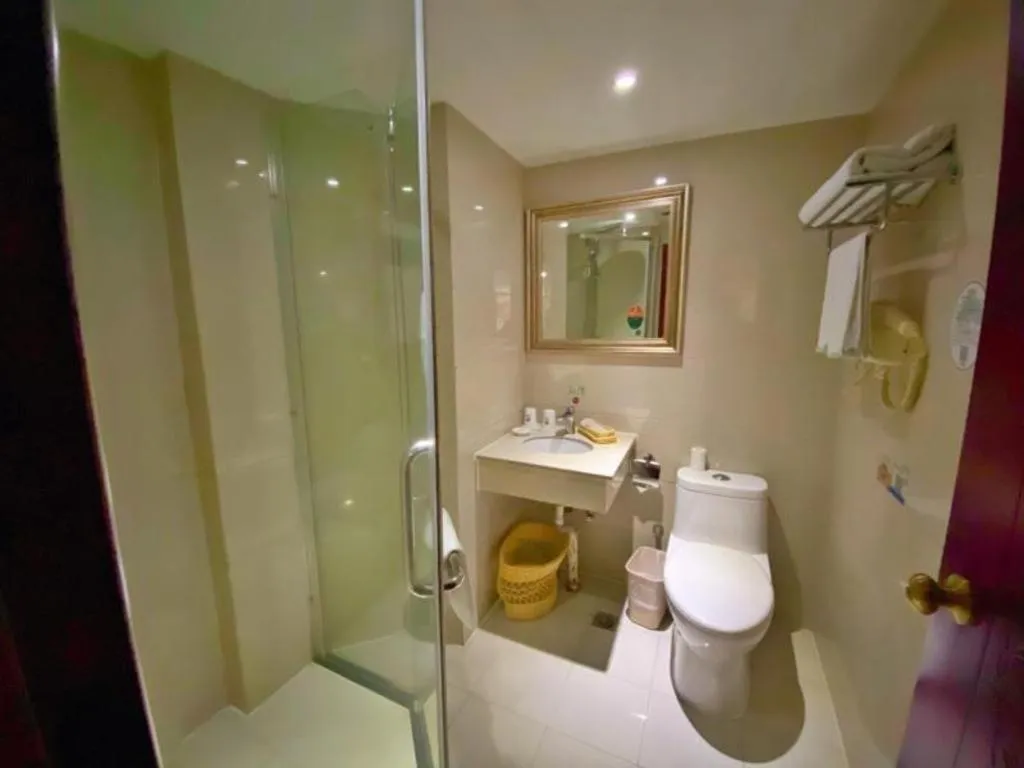 GreenTree Inn Ganzhou Sankang Temple DaRunFa Express Hotel