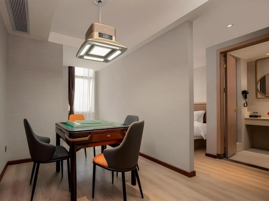 GreenTree Inn Ganzhou Sankang Temple DaRunFa Express Hotel