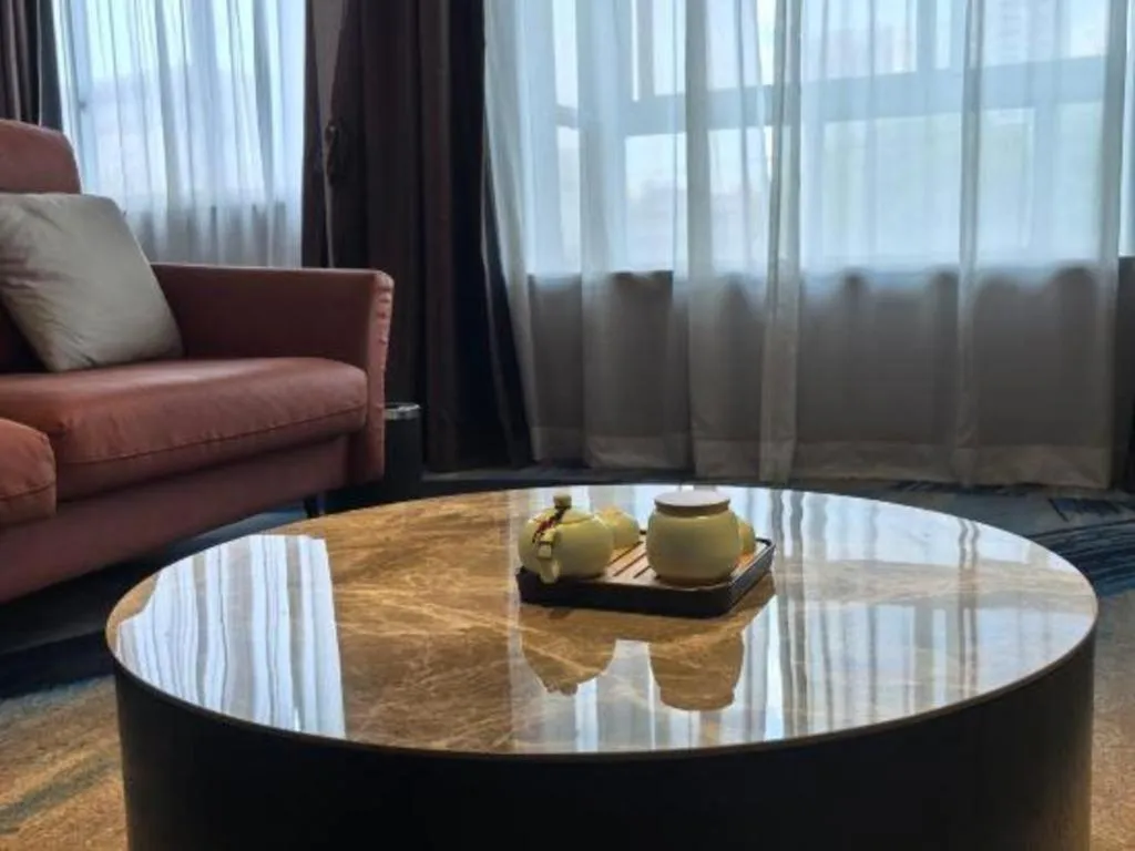 GreenTree Inn Ganzhou Sankang Temple DaRunFa Express Hotel