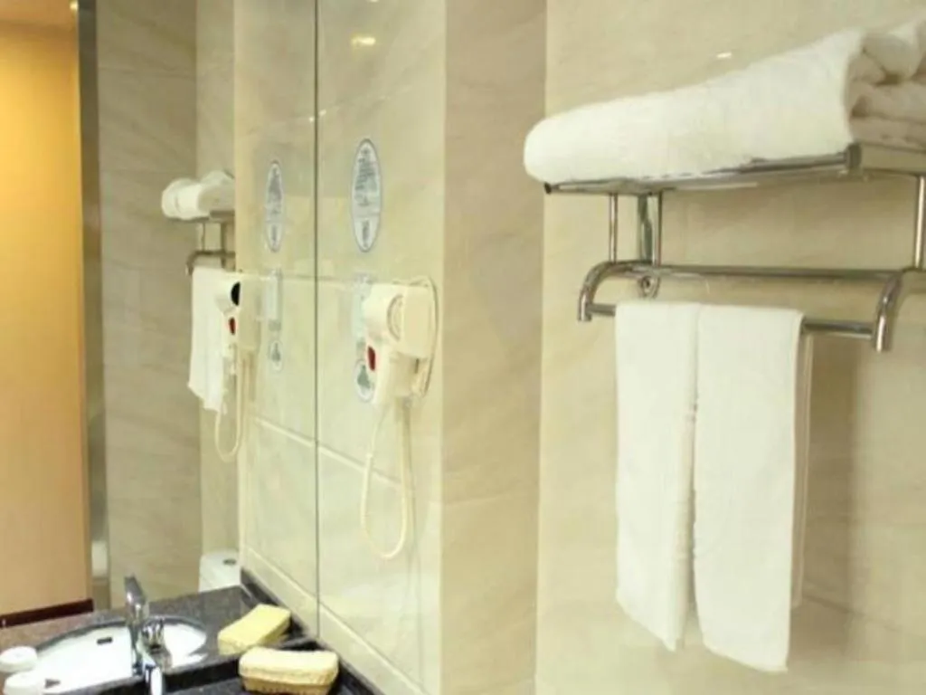 GreenTree Inn Beijing Tonzhou Maju Bridge No.2 Express Hotel