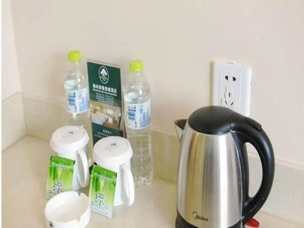 GreenTree Inn Beijing Tonzhou Maju Bridge No.2 Express Hotel