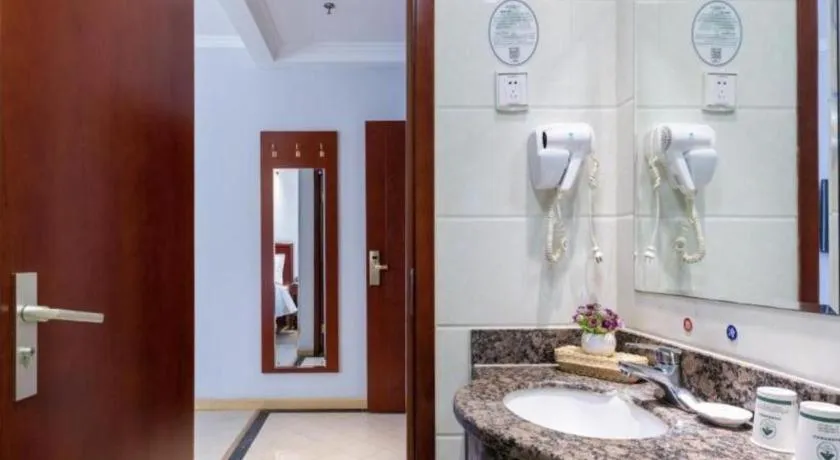 GreenTree Inn Beijing Tonzhou Maju Bridge No.2 Express Hotel