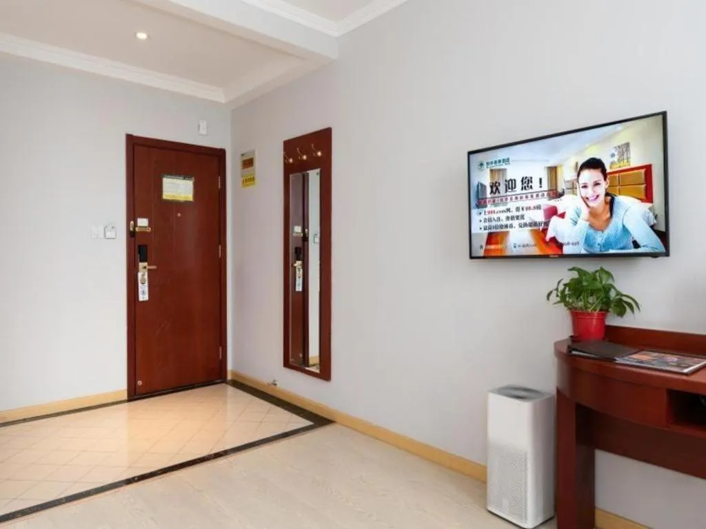 GreenTree Inn Beijing Tonzhou Maju Bridge No.2 Express Hotel