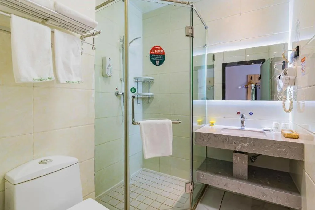 GreenTree Inn Beijing Tonzhou Maju Bridge No.2 Express Hotel