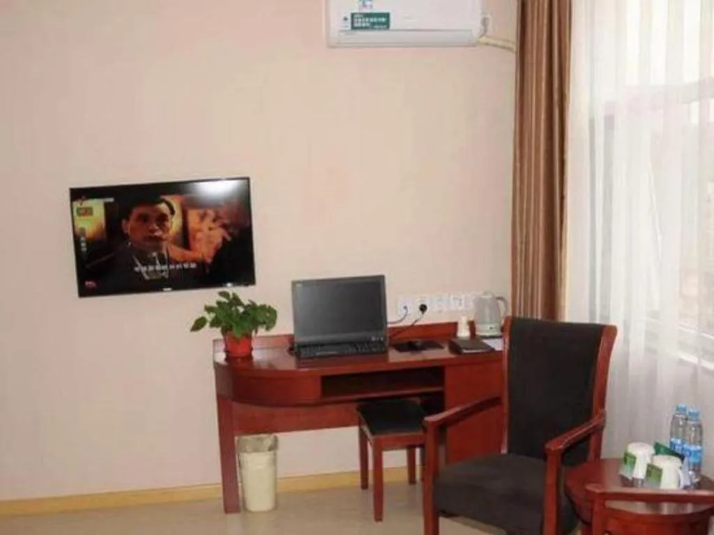 GreenTree Inn Beijing Tonzhou Maju Bridge No.2 Express Hotel