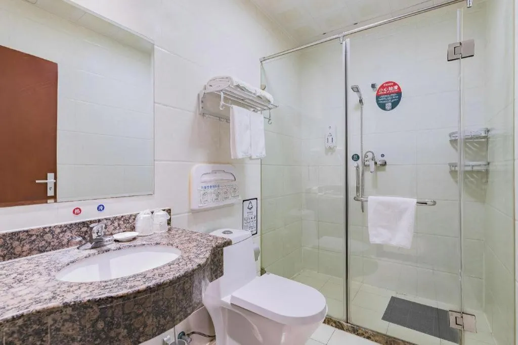 GreenTree Inn Beijing Tonzhou Maju Bridge No.2 Express Hotel