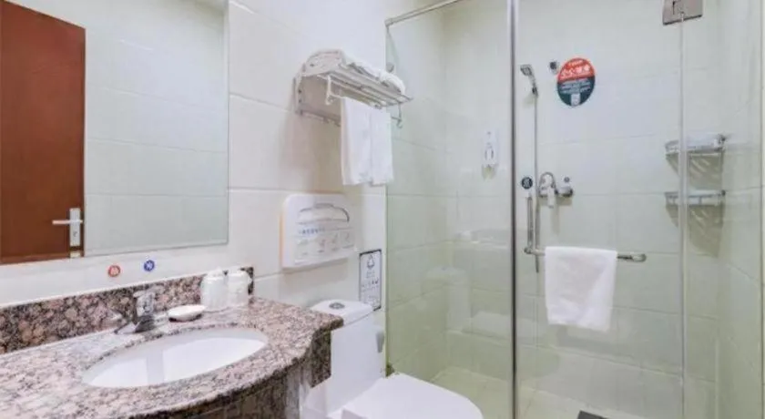 GreenTree Inn Beijing Tonzhou Maju Bridge No.2 Express Hotel