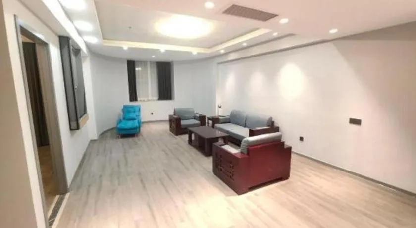 GreenTree Alliance Jiangsu Yangzhou middle Wenchang Road Municipal Government Hotel