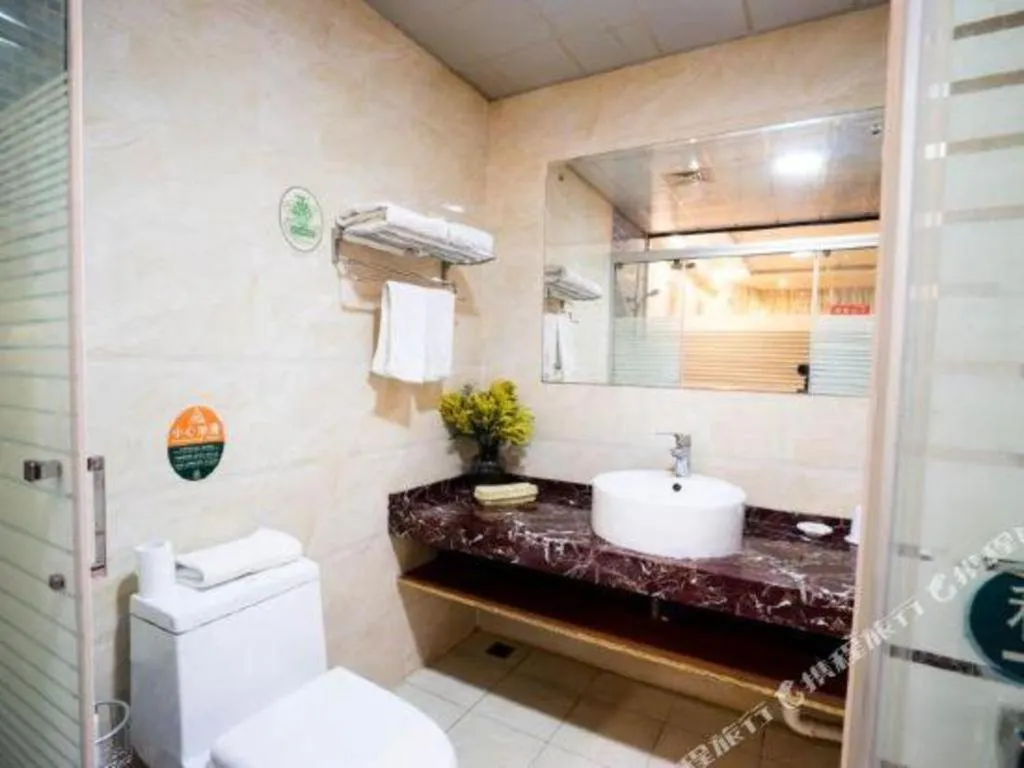 GreenTree Alliance Jiangsu Yangzhou middle Wenchang Road Municipal Government Hotel