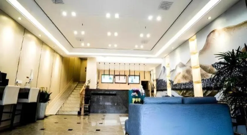 GreenTree Alliance Jiangsu Yangzhou middle Wenchang Road Municipal Government Hotel