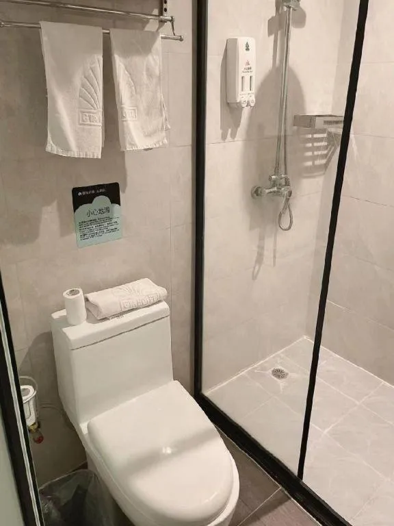 GreenTree Alliance Jiangsu Yangzhou middle Wenchang Road Municipal Government Hotel