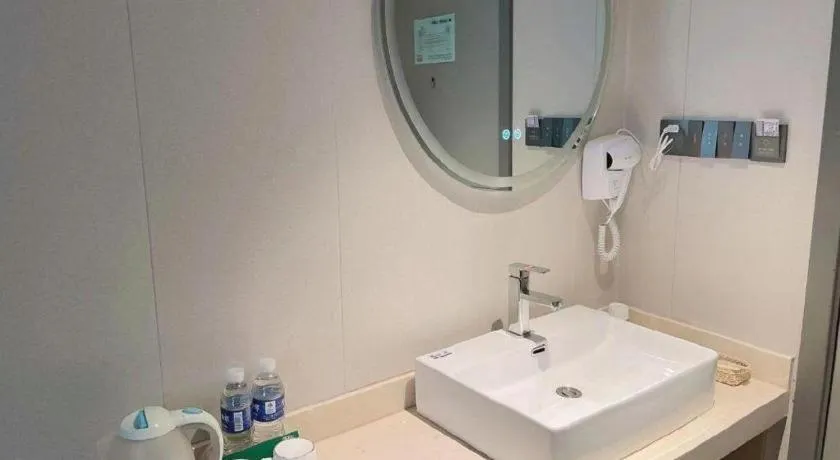 GreenTree Alliance Jiangsu Yangzhou middle Wenchang Road Municipal Government Hotel