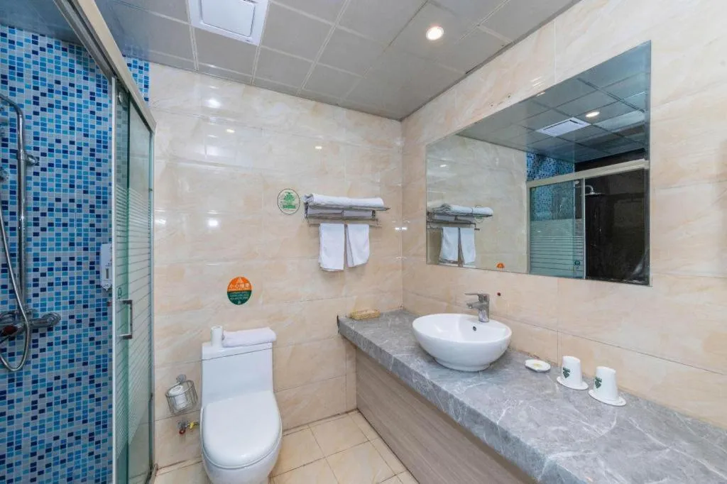 GreenTree Alliance Jiangsu Yangzhou middle Wenchang Road Municipal Government Hotel