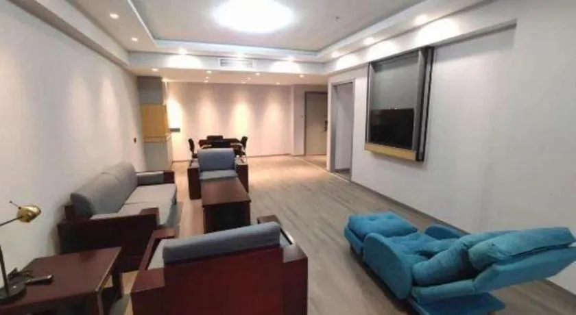 GreenTree Alliance Jiangsu Yangzhou middle Wenchang Road Municipal Government Hotel