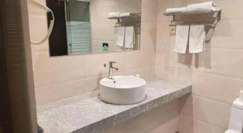 GreenTree Alliance Jiangsu Yangzhou middle Wenchang Road Municipal Government Hotel