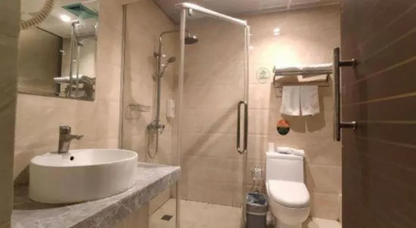 GreenTree Alliance Jiangsu Yangzhou middle Wenchang Road Municipal Government Hotel