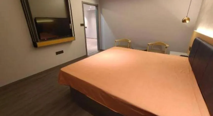 GreenTree Alliance Jiangsu Yangzhou middle Wenchang Road Municipal Government Hotel