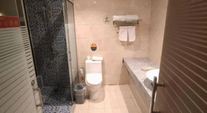 GreenTree Alliance Jiangsu Yangzhou middle Wenchang Road Municipal Government Hotel