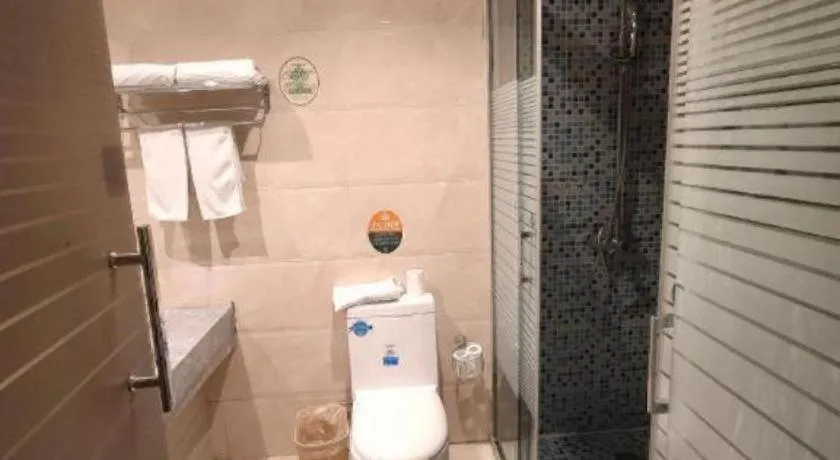 GreenTree Alliance Jiangsu Yangzhou middle Wenchang Road Municipal Government Hotel