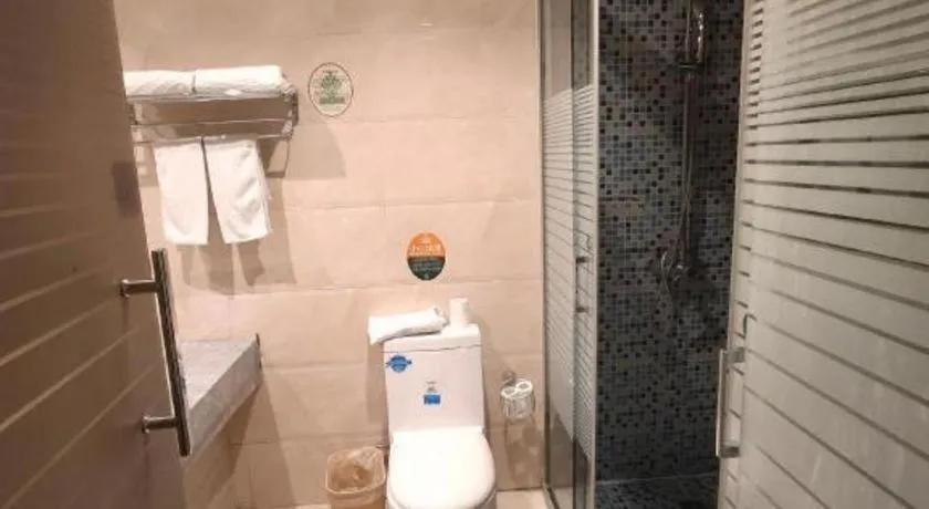 GreenTree Alliance Jiangsu Yangzhou middle Wenchang Road Municipal Government Hotel