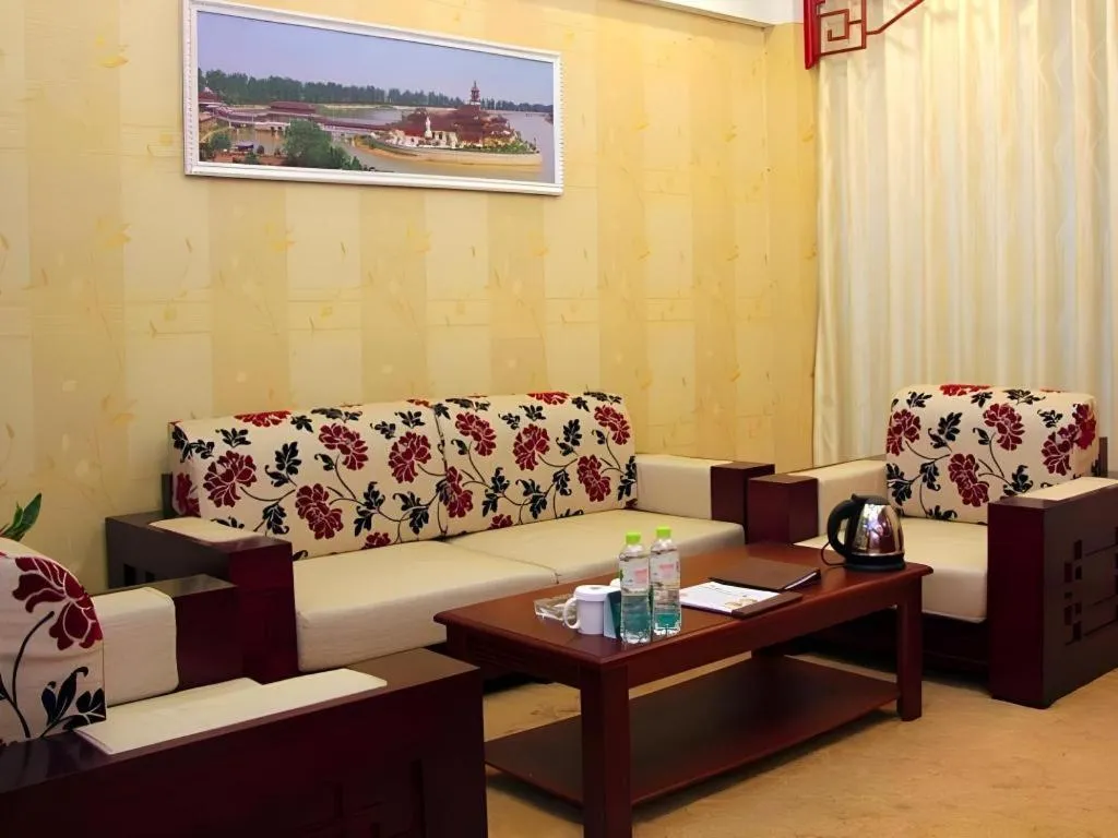 GreenTree Alliance Jiangsu Yangzhou middle Wenchang Road Municipal Government Hotel