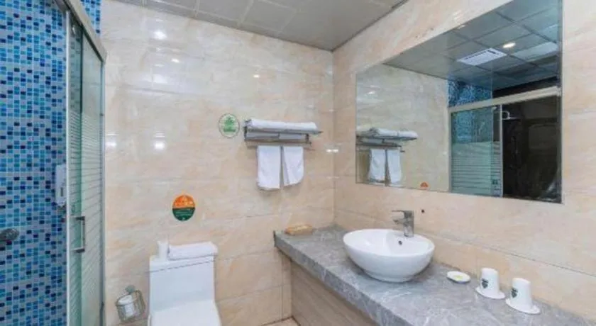 GreenTree Alliance Jiangsu Yangzhou middle Wenchang Road Municipal Government Hotel