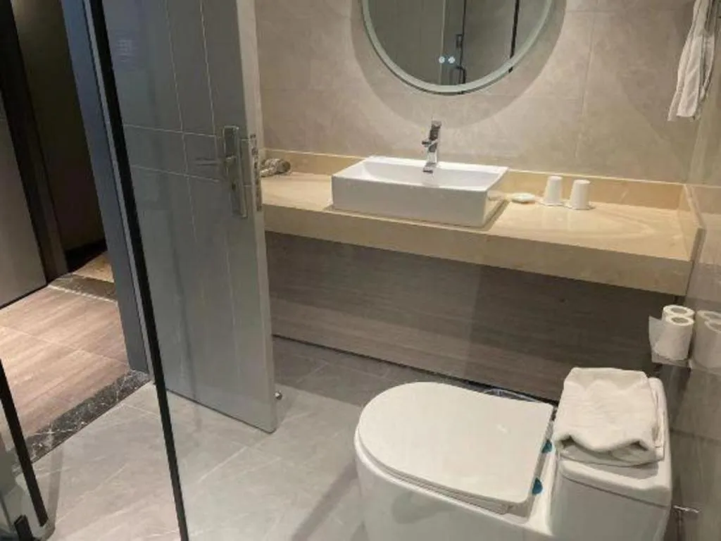 GreenTree Alliance Jiangsu Yangzhou middle Wenchang Road Municipal Government Hotel