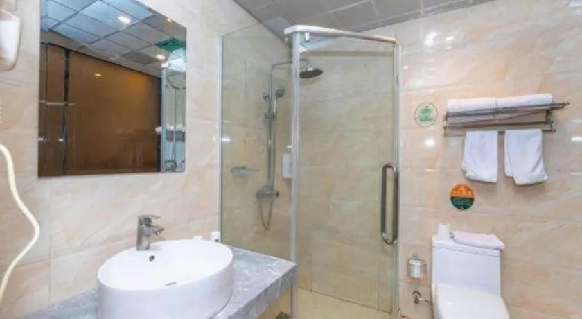 GreenTree Alliance Jiangsu Yangzhou middle Wenchang Road Municipal Government Hotel