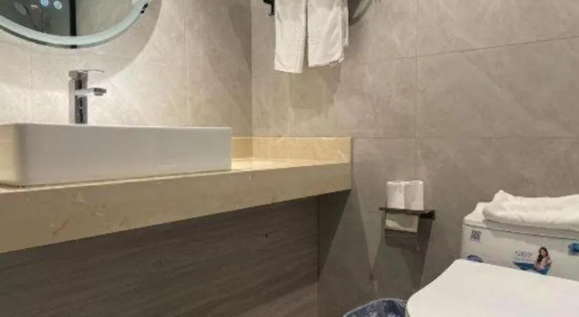 GreenTree Alliance Jiangsu Yangzhou middle Wenchang Road Municipal Government Hotel