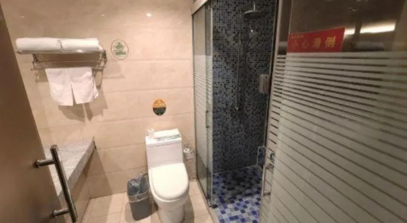 GreenTree Alliance Jiangsu Yangzhou middle Wenchang Road Municipal Government Hotel