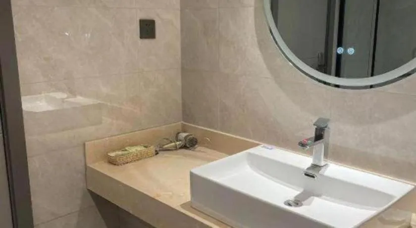 GreenTree Alliance Jiangsu Yangzhou middle Wenchang Road Municipal Government Hotel