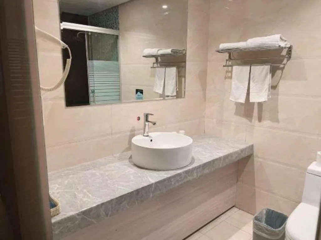 GreenTree Alliance Jiangsu Yangzhou middle Wenchang Road Municipal Government Hotel