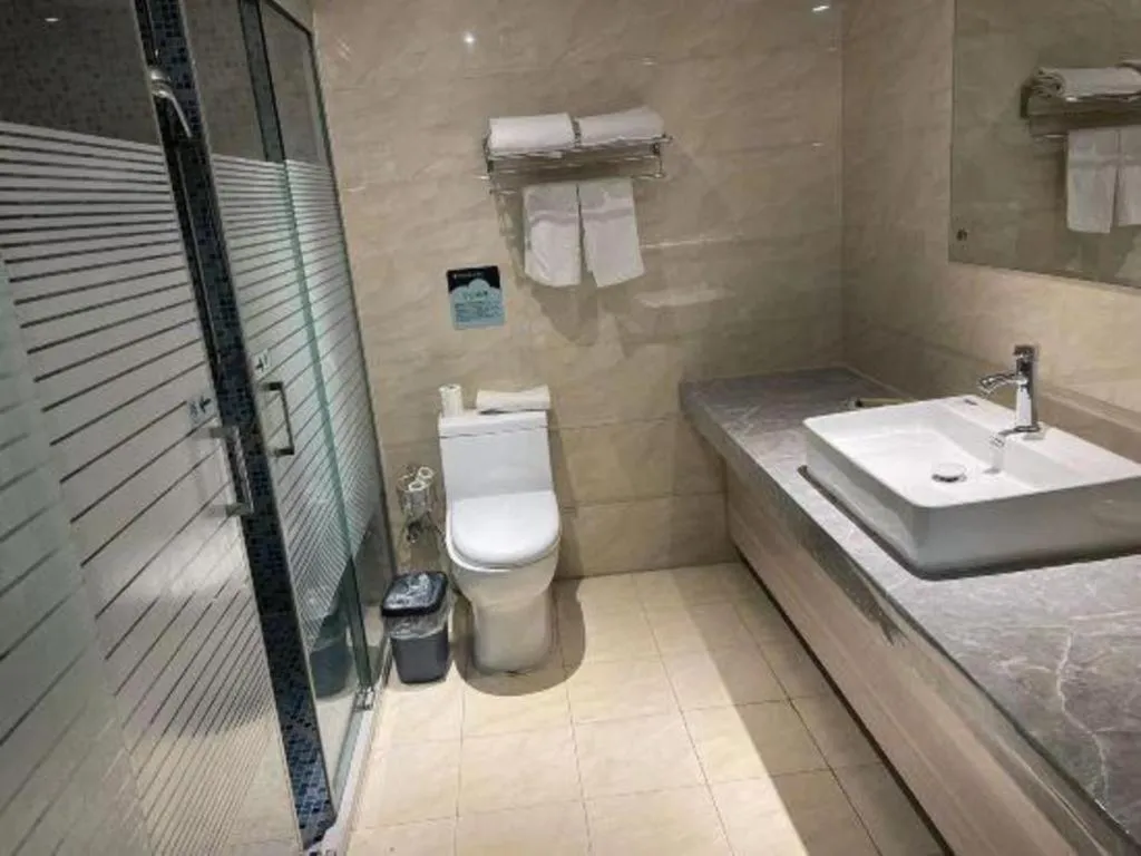 GreenTree Alliance Jiangsu Yangzhou middle Wenchang Road Municipal Government Hotel