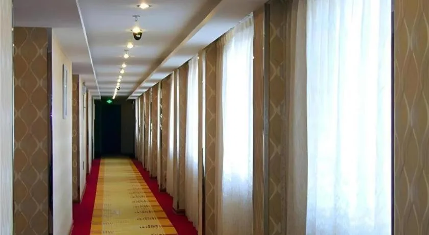 GreenTree Alliance Jiangsu Yangzhou middle Wenchang Road Municipal Government Hotel