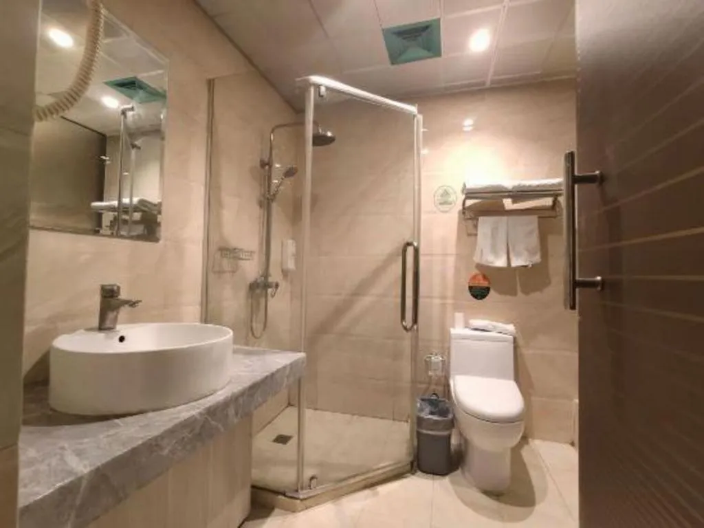 GreenTree Alliance Jiangsu Yangzhou middle Wenchang Road Municipal Government Hotel