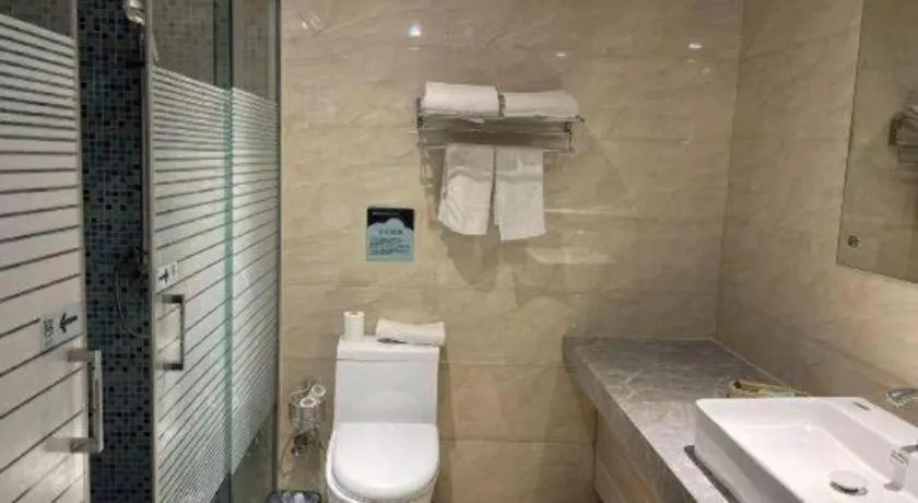 GreenTree Alliance Jiangsu Yangzhou middle Wenchang Road Municipal Government Hotel