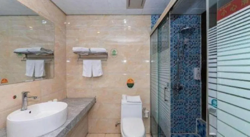 GreenTree Alliance Jiangsu Yangzhou middle Wenchang Road Municipal Government Hotel