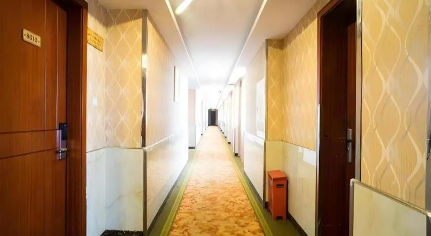 GreenTree Alliance Jiangsu Yangzhou middle Wenchang Road Municipal Government Hotel