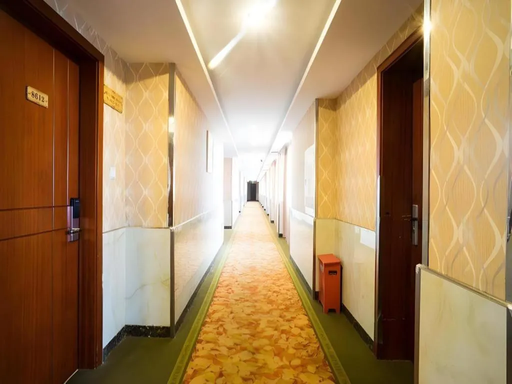 GreenTree Alliance Jiangsu Yangzhou middle Wenchang Road Municipal Government Hotel