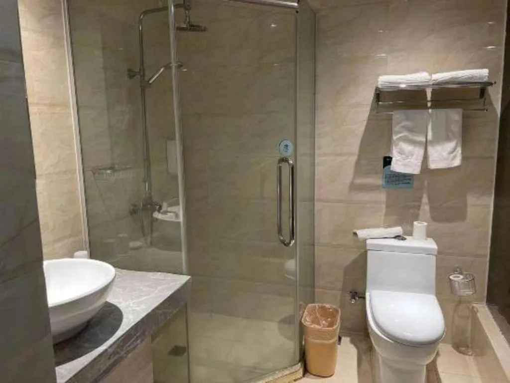 GreenTree Alliance Jiangsu Yangzhou middle Wenchang Road Municipal Government Hotel