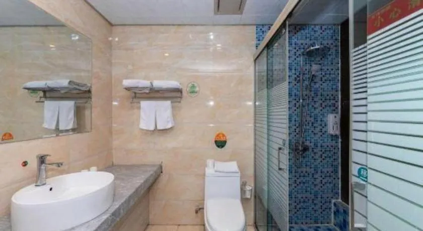 GreenTree Alliance Jiangsu Yangzhou middle Wenchang Road Municipal Government Hotel