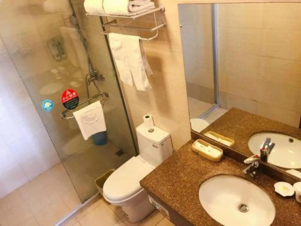 GreenTree Inn Suzhou Shihu Suli Road Express Hotel