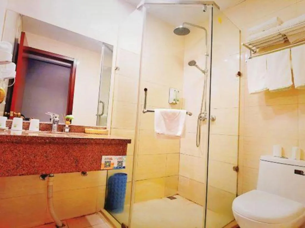 GreenTree Inn Suzhou Shihu Suli Road Express Hotel