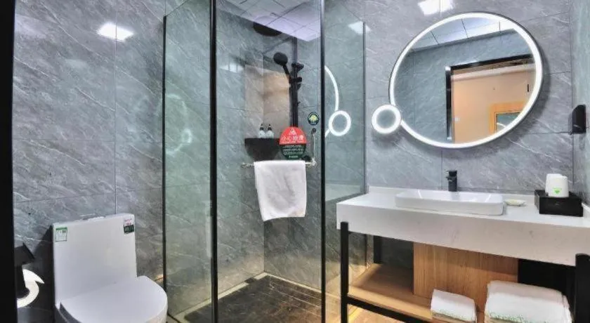 GreenTree Inn Suzhou Shihu Suli Road Express Hotel